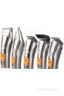 Kemei 7 IN 1Multi Grooming KIT KM-580A Trimmer, Shaver, Clipper For Men(Multicolour)